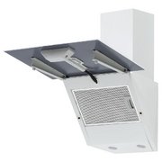 Вытяжка KRONA JINA 500 WHITE PB V2 фото 3 в Краснодаре