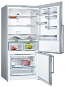 Холодильник с нижней морозильной камерой BOSCH KGN86AI30R фото 2 в Краснодаре