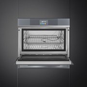 Встраиваемый шкаф для шоковой заморозки Smeg SAB4104S фото 3 в Краснодаре