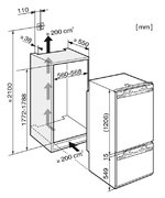 Холодильник Miele KF 9757 iD-3 фото 2 в Краснодаре