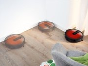 Пылесос Miele SJQL0 Scout RX1 Red фото 4 в Краснодаре