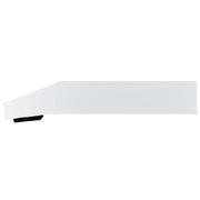 Вытяжка Krona OSTEN 600 white PB фото 3 в Краснодаре