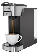 Кофеварка Maunfeld MCCM-CM827GR фото 2 в Краснодаре