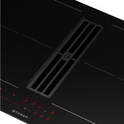 Варочная панель со встроенной вытяжкой Faber Galileo Slim F600 фото 3 в Краснодаре