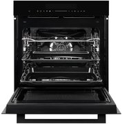 Духовой шкаф с СВЧ Kuppersberg HK 616 Black фото 2 в Краснодаре