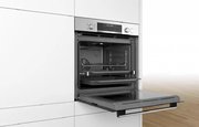 Встраиваемый духовой шкаф с функцией добавления пара BOSCH HRA5380S1 фото 2 в Краснодаре