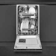 Встраиваемая посудомоечная машина Smeg ST4522DIN фото 2 в Краснодаре