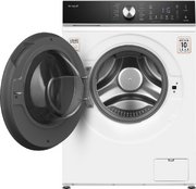 Стиральная машина Weissgauff WMD 61211 D Inverter Steam фото 2 в Краснодаре