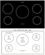 Варочный центр Lofra RRG96MFT/5I Br фото 3 в Краснодаре