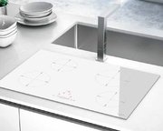 Индукционная варочная панель Fulgor Milano CH 904 ID TS WH фото 2 в Краснодаре