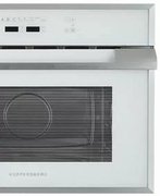 Встраиваемая микроволновая печь Kuppersberg HMWZ 969 W фото 3 в Краснодаре