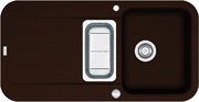 Мойка Franke PBG 651 шоколад Мойка Franke PBG 651 шоколад