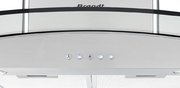 Настенная вытяжка Brandt ADR1944IX фото 2 в Краснодаре