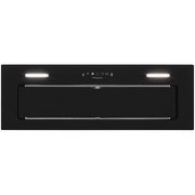 Встраиваемая вытяжка KRONA ASPEN 900 BLACK SGC фото 3 в Краснодаре