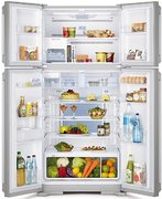 Холодильник Hitachi R-W662 FU9X GBK фото 2 в Краснодаре