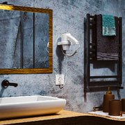 Настенный фен Meyvel MF3-1300 (White) фото 2 в Краснодаре