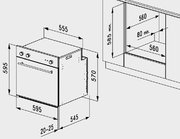 Духовой шкаф Korting OKB 1082 CRA фото 3 в Краснодаре