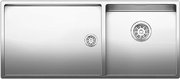 Мойка Бланко Claron 400/550-T-U чаша справа нержавеющая сталь фото в Краснодаре Мойка Blanco Claron 400/550-T-U чаша справа нержавеющая сталь фото в Краснодаре