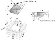 Индукционная варочная панель V-ZUG CookTop WOK I40 CTI6T-31145 фото 2 в Краснодаре