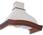 Вытяжка Falmec Iris Tulip 90 (600) S мореный дуб Вытяжка Falmec Iris Tulip 90 (600) S мореный дуб