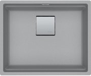 Мойка Франке Kubus 2 KNG 110-52 серый камень фото в Краснодаре Мойка Franke Kubus 2 KNG 110-52 серый камень фото в Краснодаре