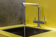 Смеситель Омойкири TAKAMATSU фото 3 в Краснодаре Смеситель Omoikiri TAKAMATSU фото 3 в Краснодаре
