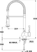 Смеситель Тека MY фото 4 в Краснодаре Смеситель Teka MY фото 4 в Краснодаре