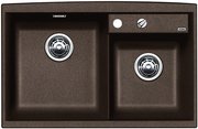 Мойка Blanco Axia II 8 кофе Мойка Blanco Axia II 8 кофе