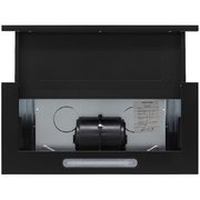 Встраиваемая вытяжка Krona KERRY 600 BLACK PB фото 4 в Краснодаре