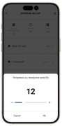 Встраиваемый винный шкаф Dunavox DVP-44.120DB фото 3 в Краснодаре
