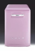 Посудомоечная машина Smeg BLV2RO-1 фото 2 в Краснодаре