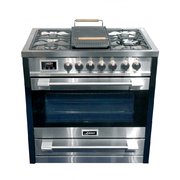 Плита комбинированная Kaiser HGE 93505 R Turbo фото 2 в Краснодаре