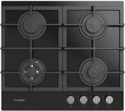 Газовая варочная панель Hyundai HHG 6434 BG