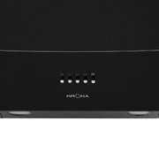 Вытяжка KRONA INGA 600 black push button фото 4 в Краснодаре