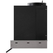 Встраиваемая вытяжка KRONA ISIDA 600 inox SGC фото 4 в Краснодаре