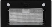 Встраиваемая вытяжка KRONA ARVEN 600 BLACK S фото 3 в Краснодаре