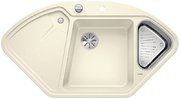 Мойка Blanco DELTA II-F SILGRANIT клапан-автомат InFino® жасмин Мойка Blanco DELTA II-F SILGRANIT клапан-автомат InFino® жасмин