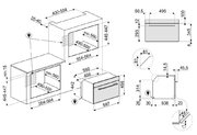 Духовой шкаф Smeg SF4104WMCN фото 4 в Краснодаре