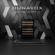 Винный шкаф Dunavox DAUF-38.100DOP.TO фото 2 в Краснодаре