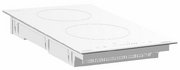 Индукционная варочная панель Korting HI 30041 BW фото 2 в Краснодаре