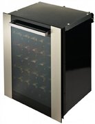 Монотемпературный винный шкаф Indel B ВСТРАИВАЕМЫЙ 36 ДОМ ПЛЮС (1 зона) (BUILT-IN 36 HOME PLUS) фото 2 в Краснодаре
