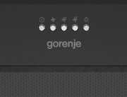 Встраиваемая вытяжка Gorenje BHI626E6B фото 4 в Краснодаре