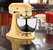 Миксер Китчен Эйд Artisan 5KSM175PSEMY фото 2 в Краснодаре Миксер KitchenAid Artisan 5KSM175PSEMY фото 2 в Краснодаре