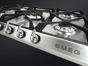 Варочная панель Smeg SR975XGH фото 3 в Краснодаре