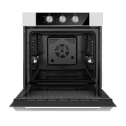 Шкаф духовой электрический Maunfeld AEOK7610W фото 3 в Краснодаре