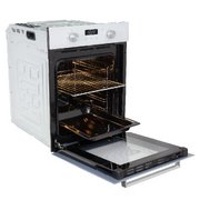 Электрический духовой шкаф Zigmund Shtain E 173 W фото 3 в Краснодаре