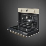 Микроволновая печь Smeg SF4750MPO фото 2 в Краснодаре