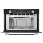 Встраиваемая микроволновая печь Maunfeld MBMO349GB фото 3 в Краснодаре