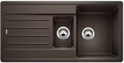 Мойка Blanco LEGRA 6S SILGRANIT кофе Мойка Blanco LEGRA 6S SILGRANIT кофе