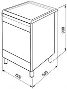 Варочный центр Smeg CO68CMA8 фото 2 в Краснодаре